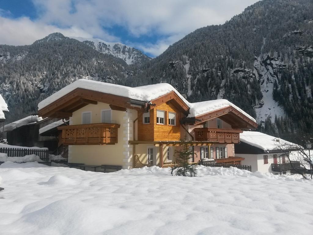 Appartamenti Residence Rodolon Campestrin Luaran gambar