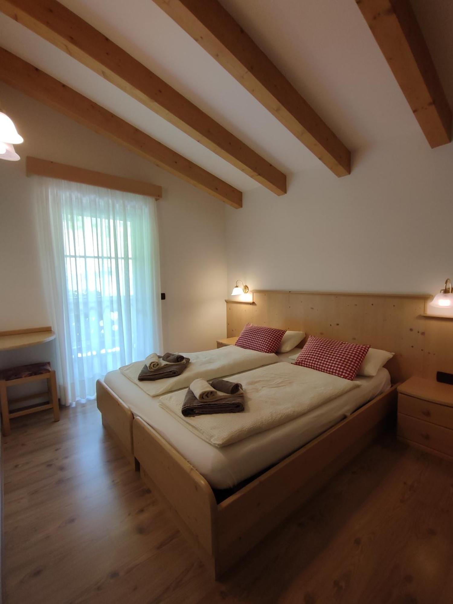 Appartamenti Residence Rodolon Campestrin Luaran gambar