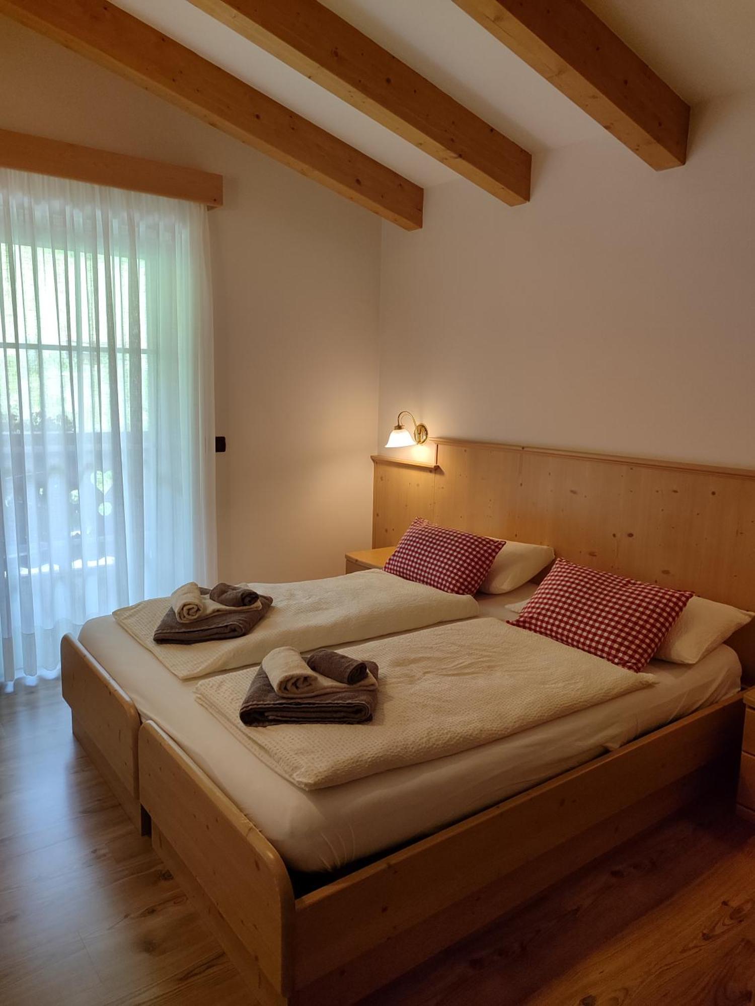 Appartamenti Residence Rodolon Campestrin Luaran gambar
