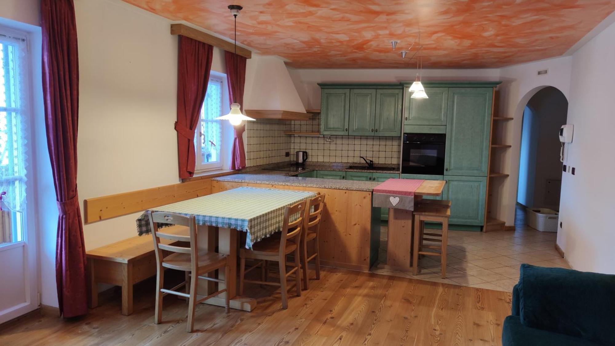Appartamenti Residence Rodolon Campestrin Luaran gambar