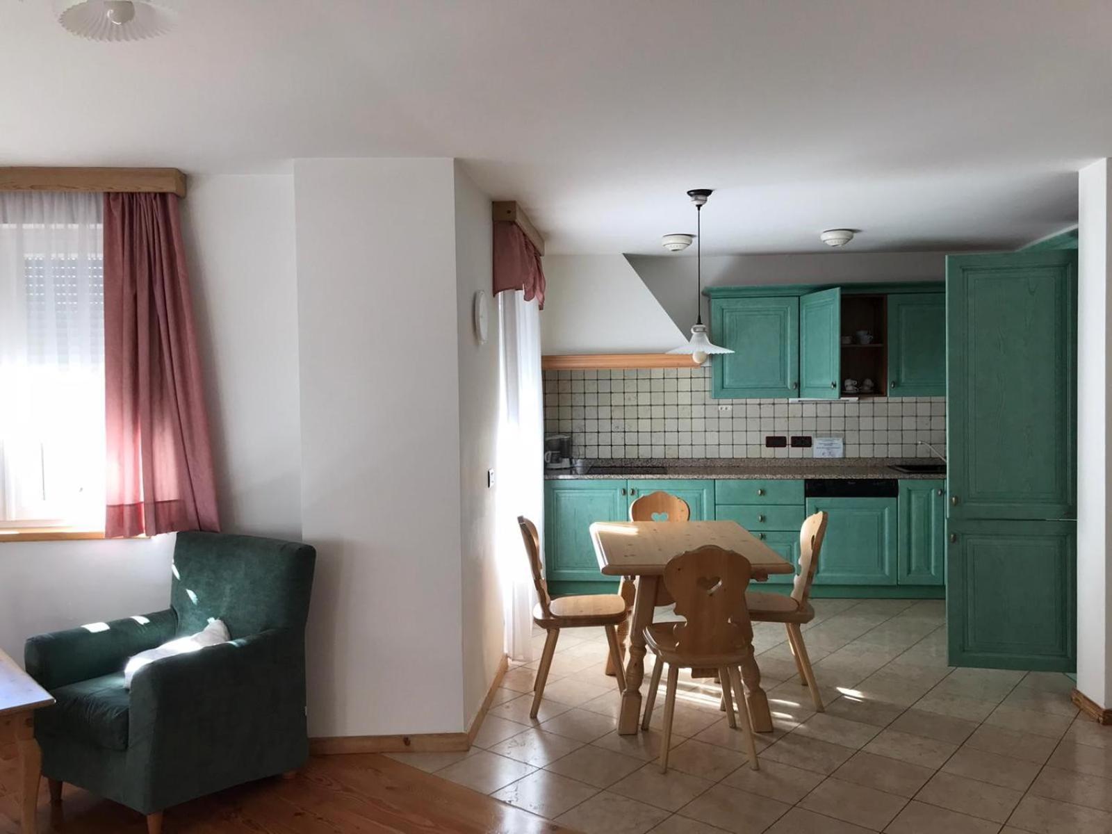 Appartamenti Residence Rodolon Campestrin Luaran gambar