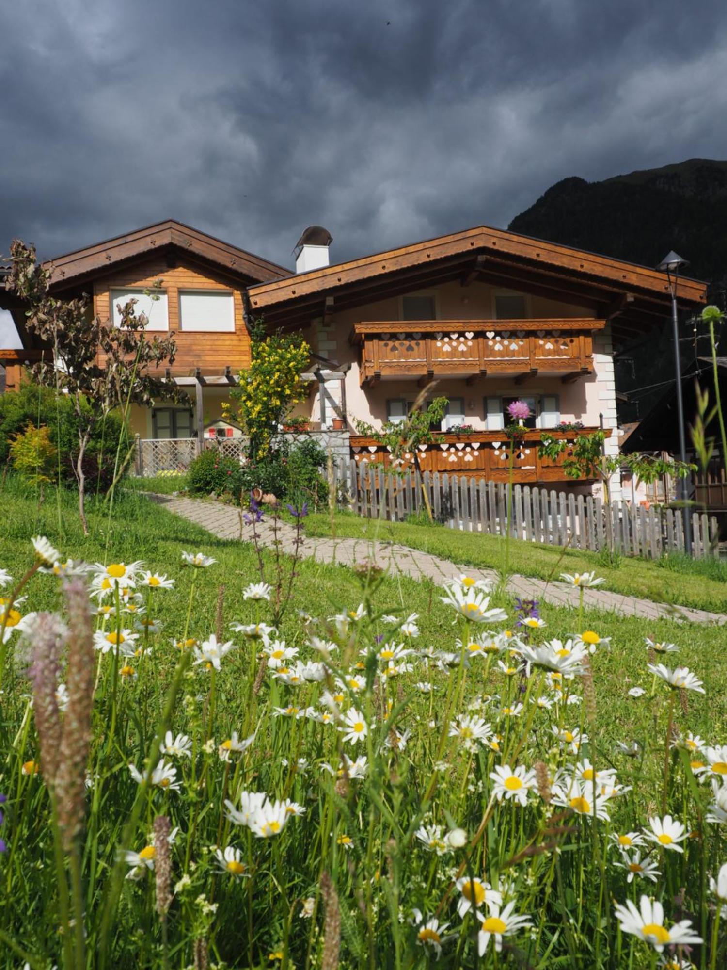 Appartamenti Residence Rodolon Campestrin Luaran gambar
