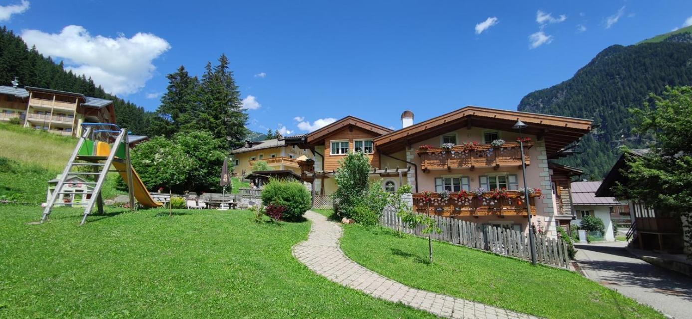 Appartamenti Residence Rodolon Campestrin Luaran gambar