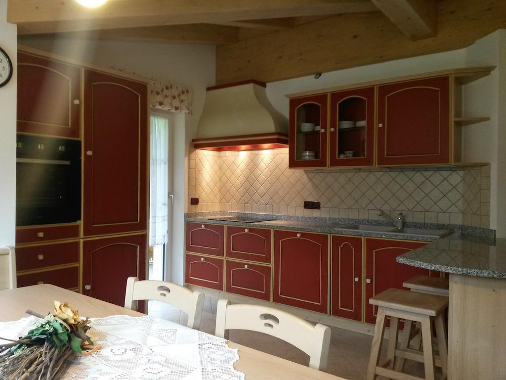 Appartamenti Residence Rodolon Campestrin Bilik gambar