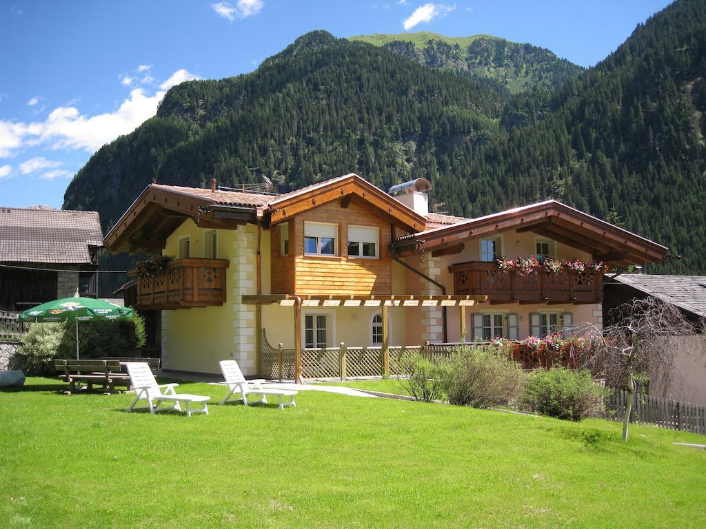 Appartamenti Residence Rodolon Campestrin Luaran gambar